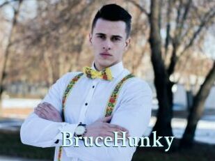 BruceHunky