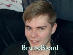 BrunoBlond
