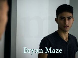 Bryan_Maze