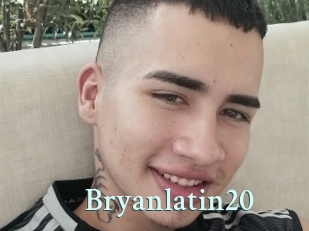 Bryanlatin20