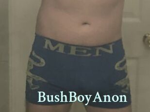 BushBoyAnon