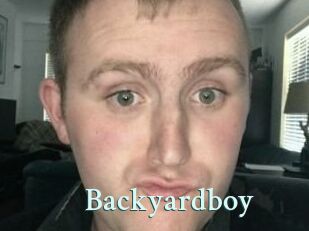 Backyardboy