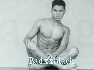 Badxxblack