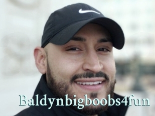 Baldynbigboobs4fun