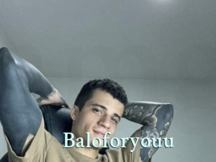 Baloforyouu