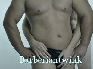 Barberiantwink