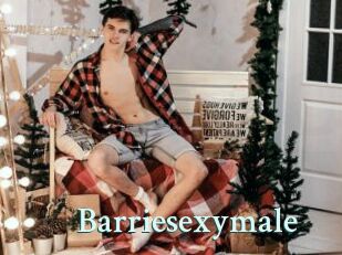 Barriesexymale