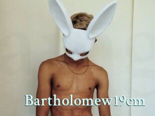 Bartholomew19cm