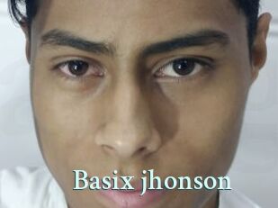 Basix_jhonson