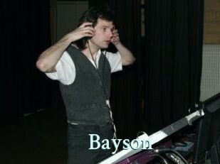 Bayson