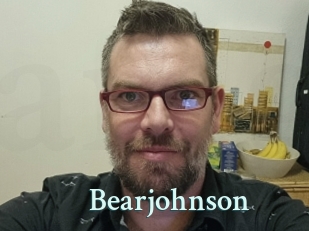 Bearjohnson