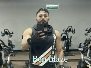 ben_blaze Ambiance Gay