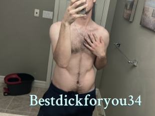 Bestdickforyou34
