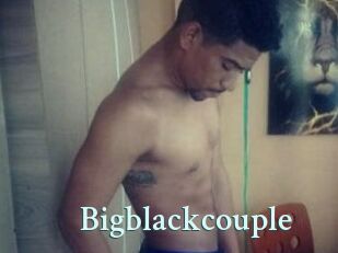 Bigblackcouple