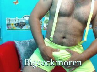 Bigcockmoren