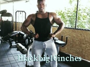 Blackbig10inches