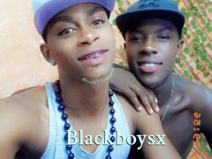Blackboysx