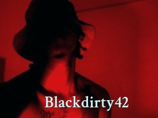 Blackdirty42