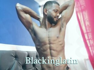 Blackinglatin