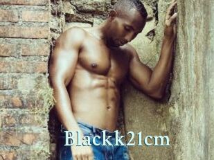 Blackk21cm
