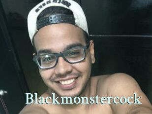 Blackmonstercock