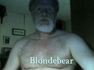 Blondebear