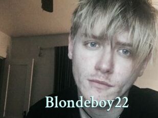 Blondeboy22