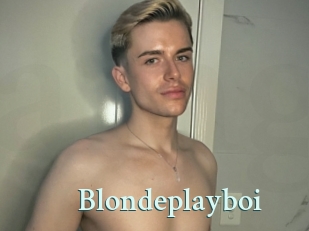 Blondeplayboi