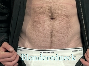 Blonderedneck