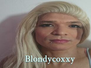 Blondycoxxy