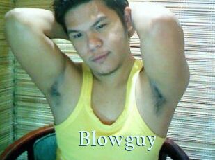 Blowguy