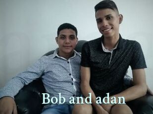 Bob_and_adan