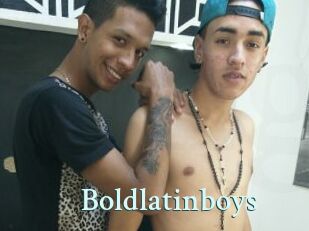 Boldlatinboys