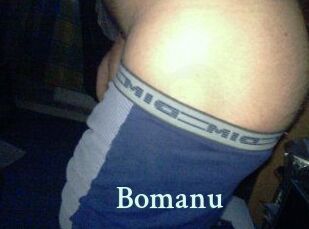 Bomanu