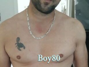Boy80