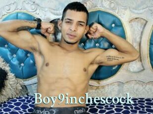 Boy9inchescock