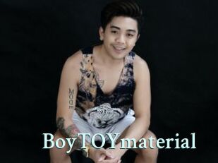 BoyTOYmaterial