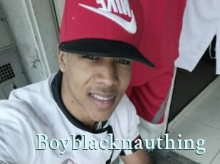 Boyblacknauthing
