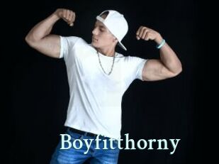 Boyfitthorny