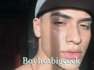 Boyhotbigcock