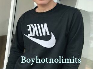 Boyhotnolimits