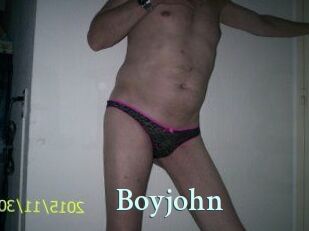 Boyjohn