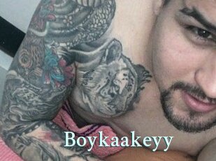 Boykaakeyy