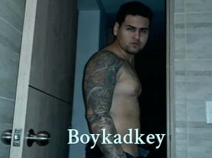 Boykadkey