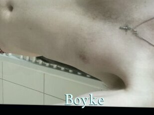 Boyke