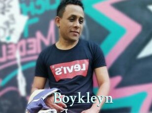 Boykleyn