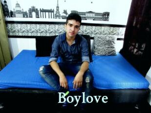 Boylove