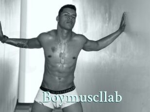 Boymuscllab