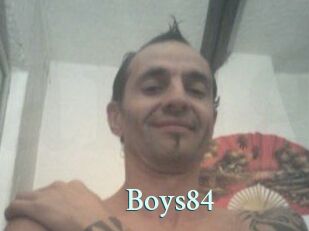 Boys84