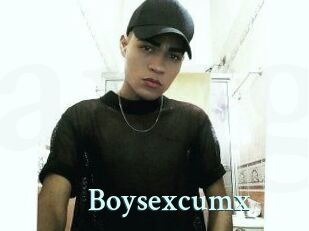 Boysexcumx